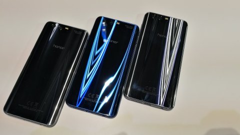 Představení telefonu Honor 9