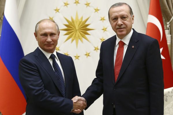 TURECKO RUSKO PUTIN ERDOGAN 856