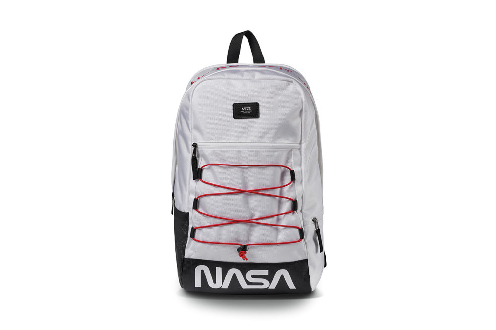 Z kolekce Vans x NASA Space Voyager