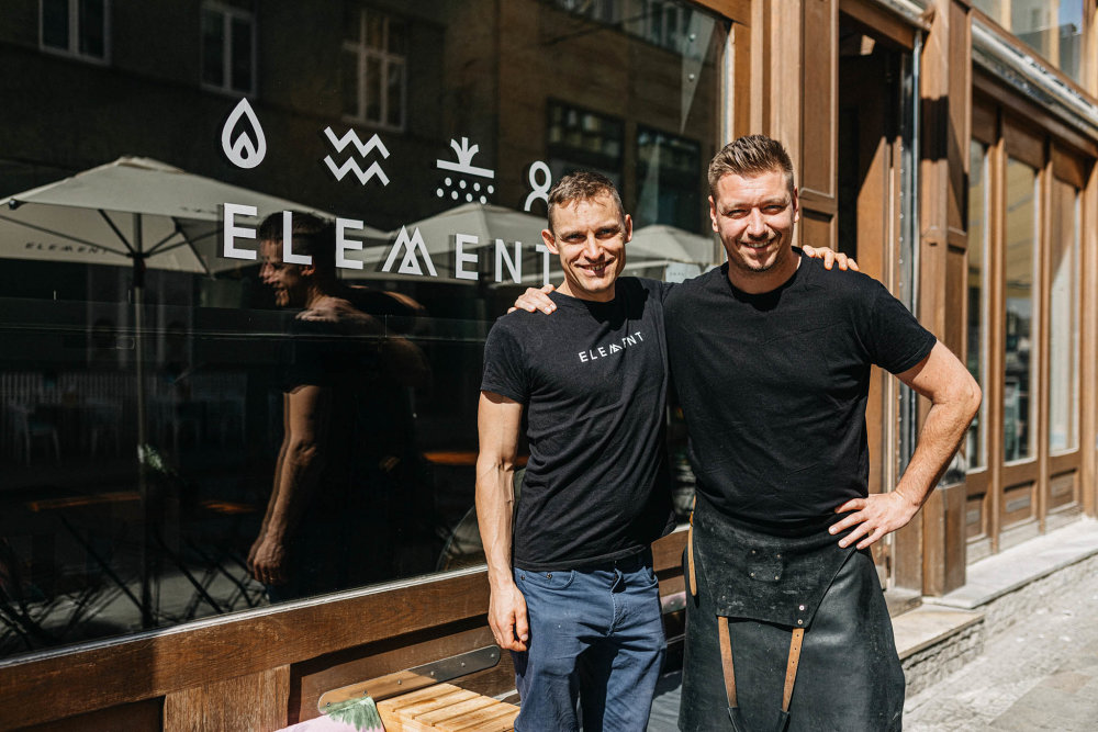 Element Bar & Restaurant