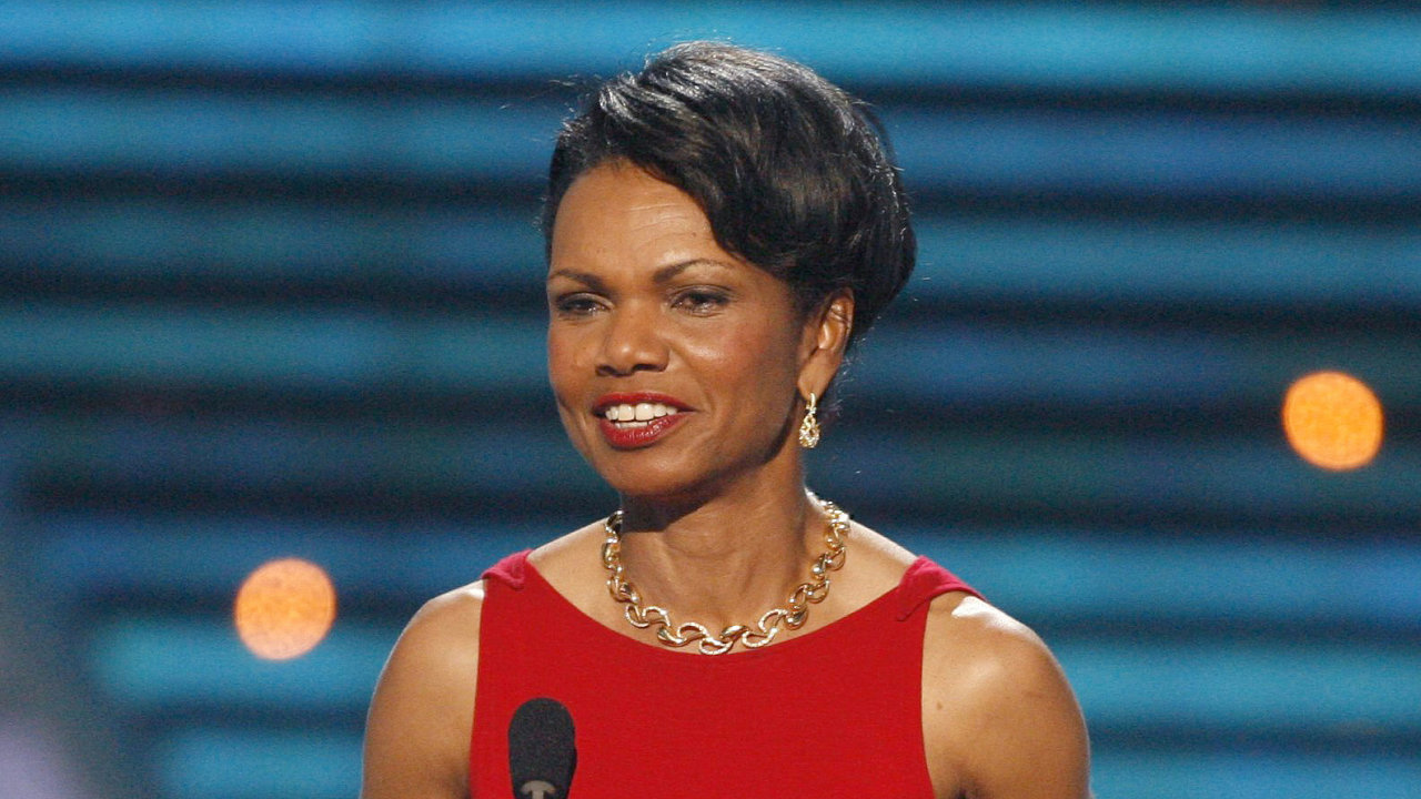 Condoleezza Riceov