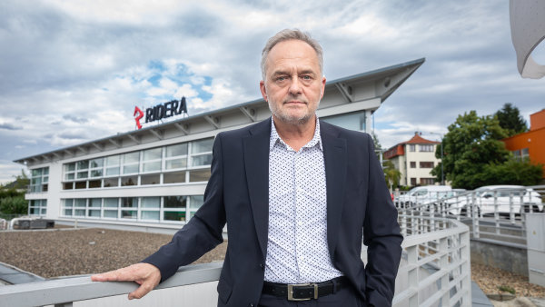 Firma Ridera Stavební staví v Praze a Ostravě byty pro velké developery....
