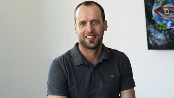 David Chytil, obchodní manažer společnosti REMA Systém