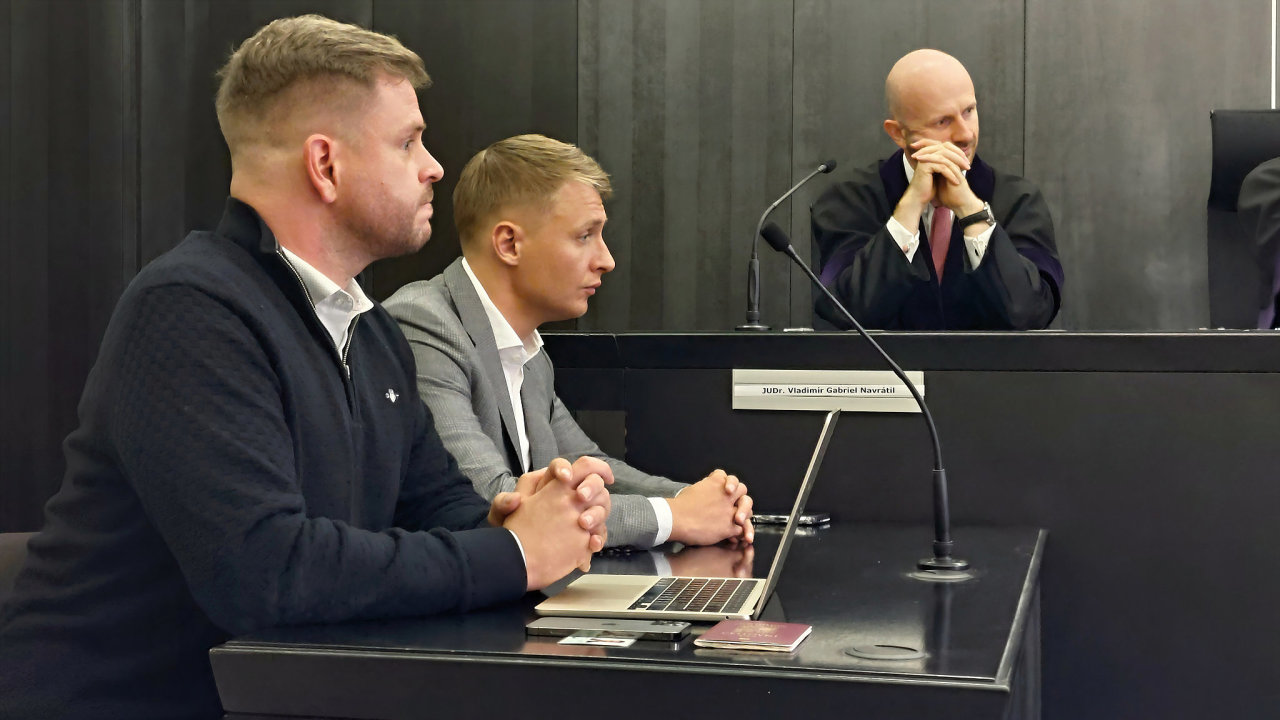 P�edstavitel� Nordbridge Investments neusp�li se �alobou proti pokut� �NB za...