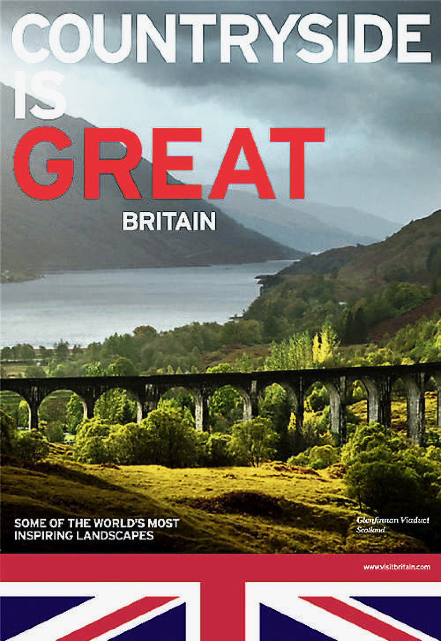 New great campaign. Music is great кампания Великобритании. Poster for great Britain. The Tourist poster English.