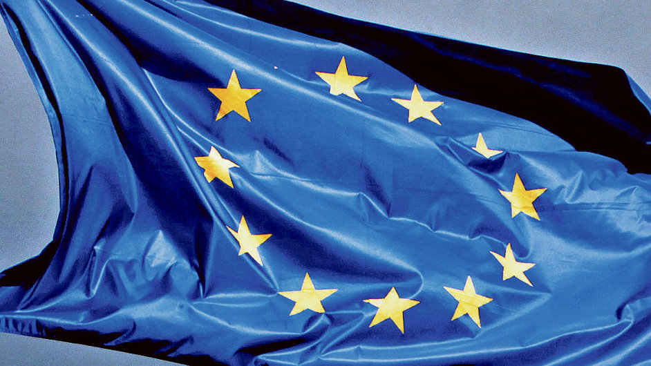 Vlajka Evropsk unie