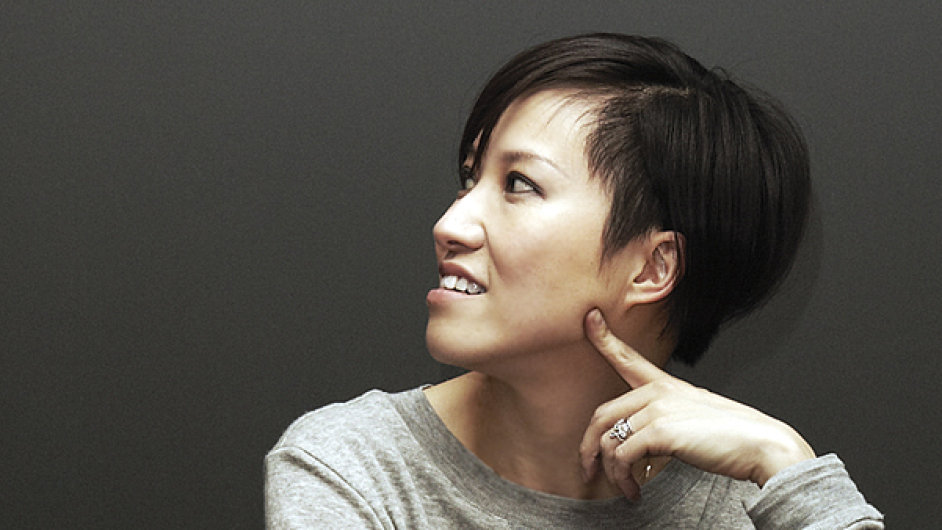 Sandra Choi, kreativn editelka Jimmy Choo