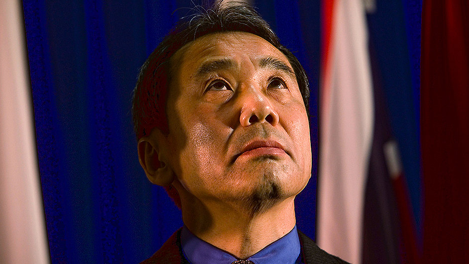 Murakamiho Kronika ptáèka na klíèek vyšla japonsky poprvé v letech 1994 až 1995.