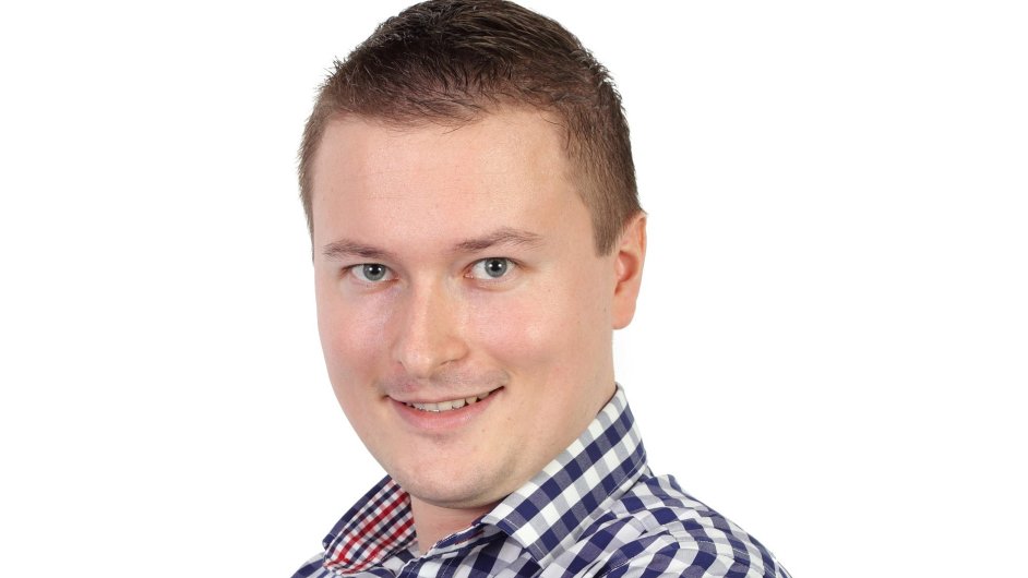 Matej Kovik, konzultant pro strategie e-mailov komunikace, agentura Actum+