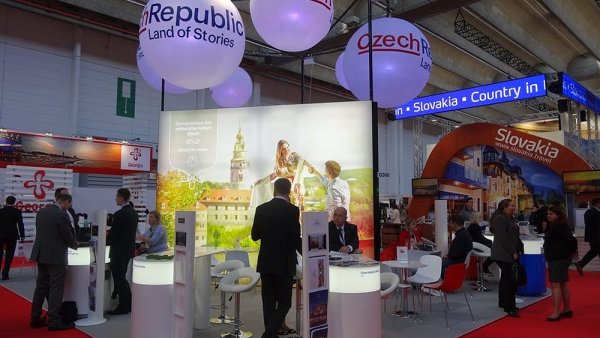 CzechTourism – ilustrační foto.