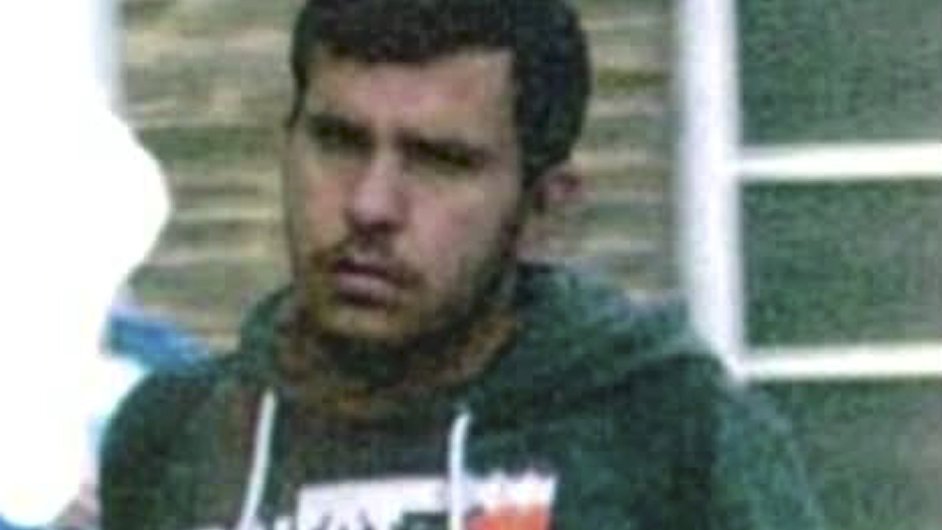 Džábir Bakr, Syøan zadržený v Lipsku a podezíraný z pøípravy teroristického útoku.