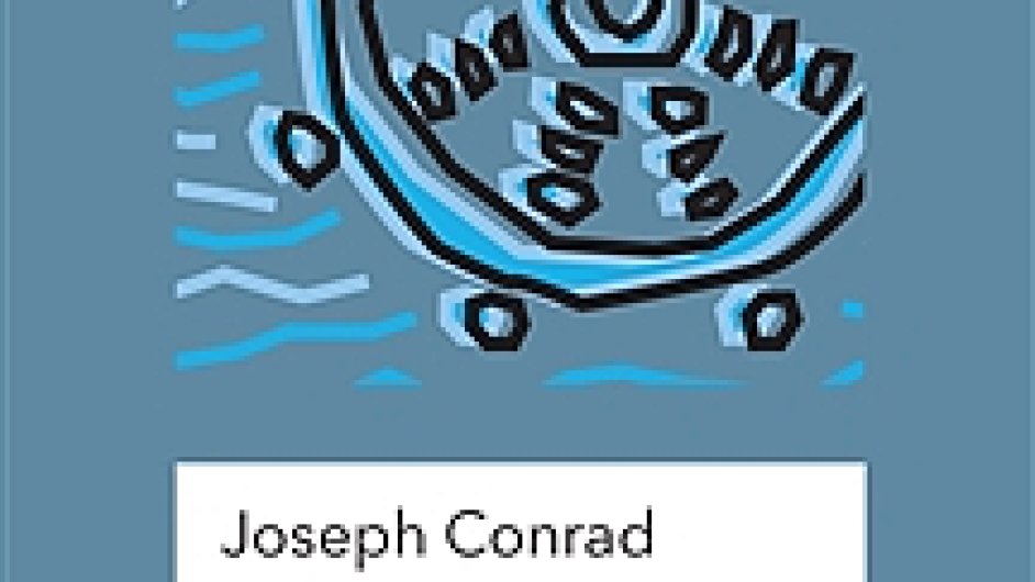 Joseph Conrad: ernoch z lodi Narcissus