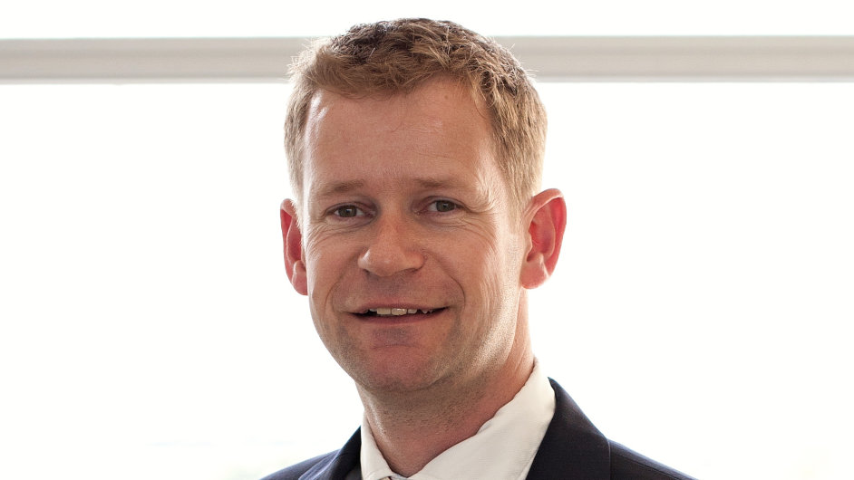 Stephen Davis, marketingový ředitel Kiwi.com