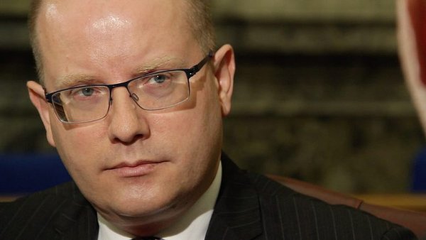 Bohuslav Sobotka