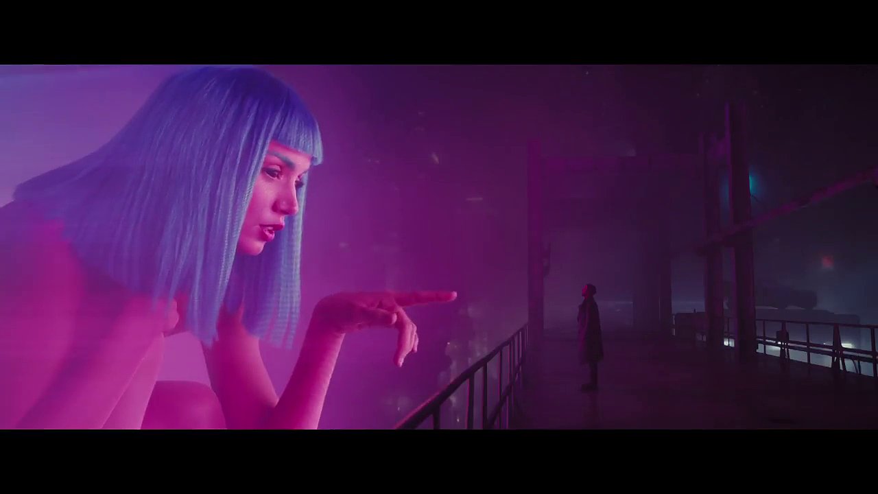Film Blade Runner 2049 zanou esk kina promtat 5. jna.