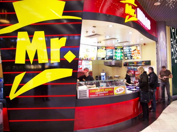 Do �eska vstupuje s&iacute;� Mr. Kebab, do p�ti let chce m&iacute;t dvacet pobo�ek