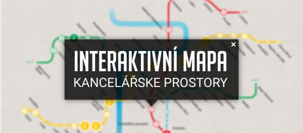 Interaktivn Mapa