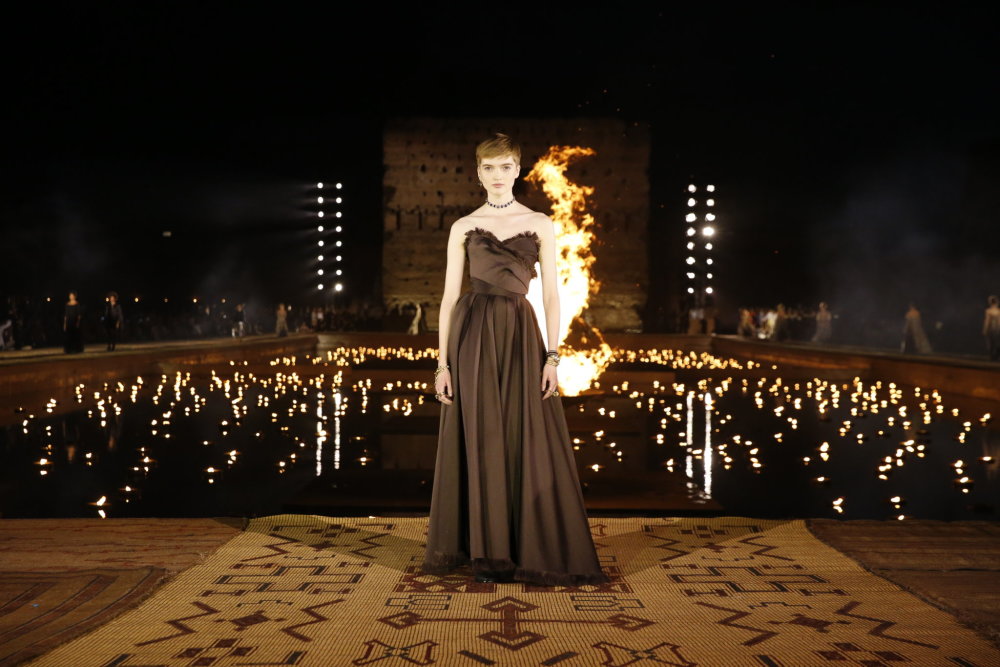 Dior Cruise 2020