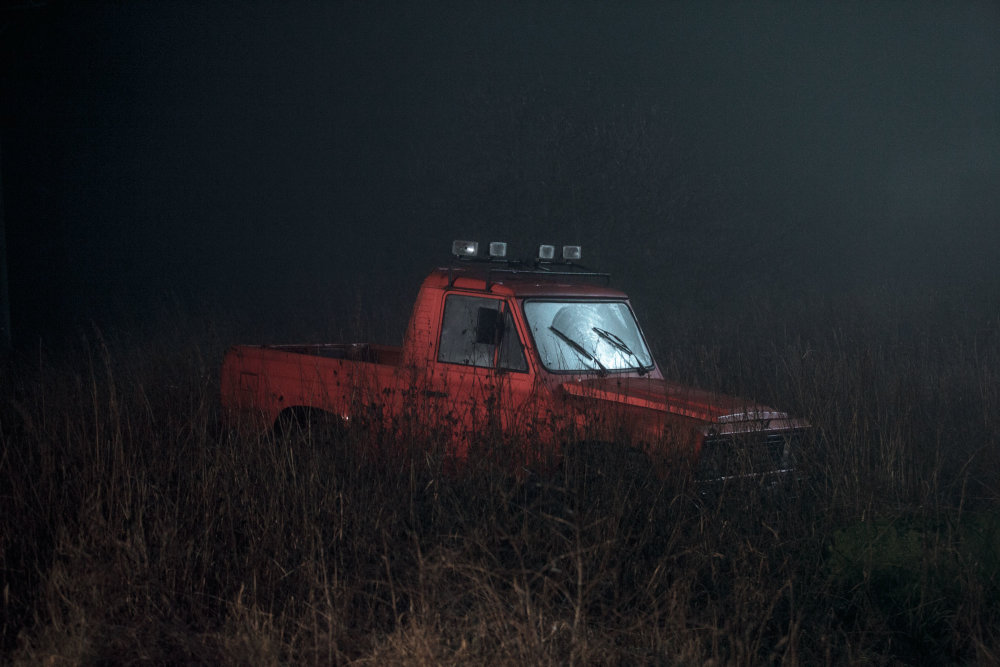 Ukázka tvorby Nikolase Tušla