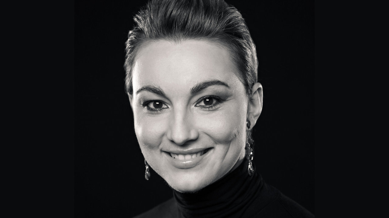 Kateina Kalistov, editelka PKF Prague Philharmonia