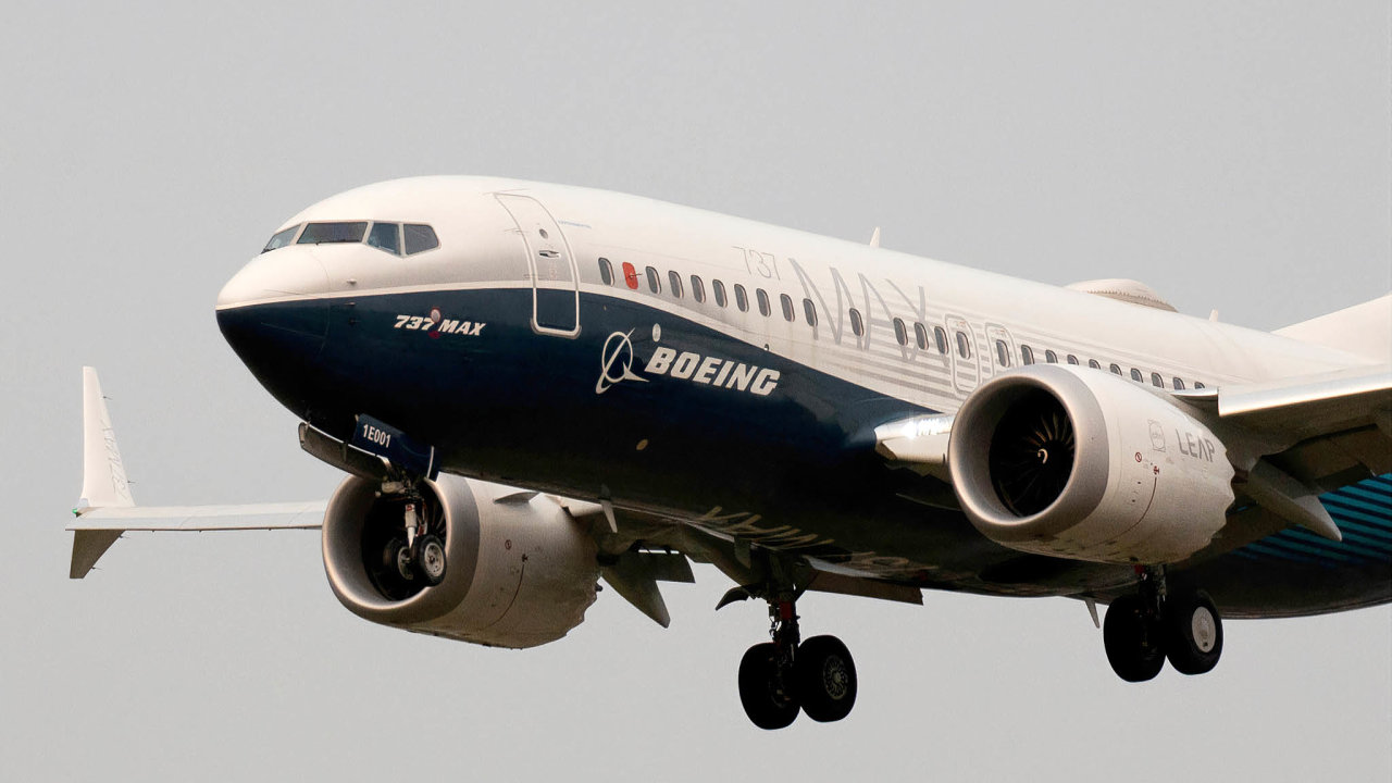 Boeing 737 MAX se vrací i na evropské nebe.