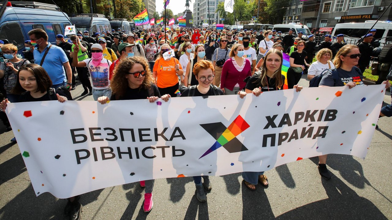 Charkov Pride