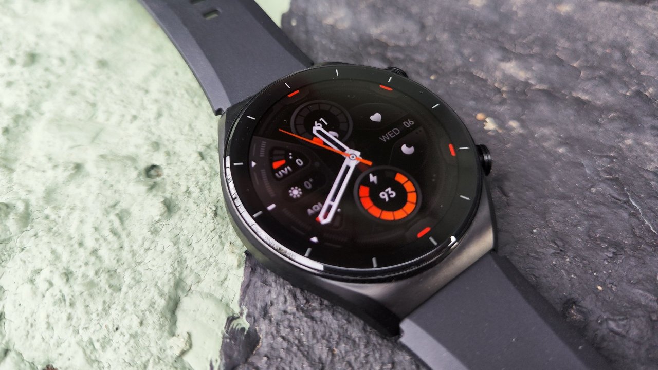 Chytré hodinky Xiaomi Watch S1 vypadají výborně, vydrží i 12 dní nenáročného provozu.