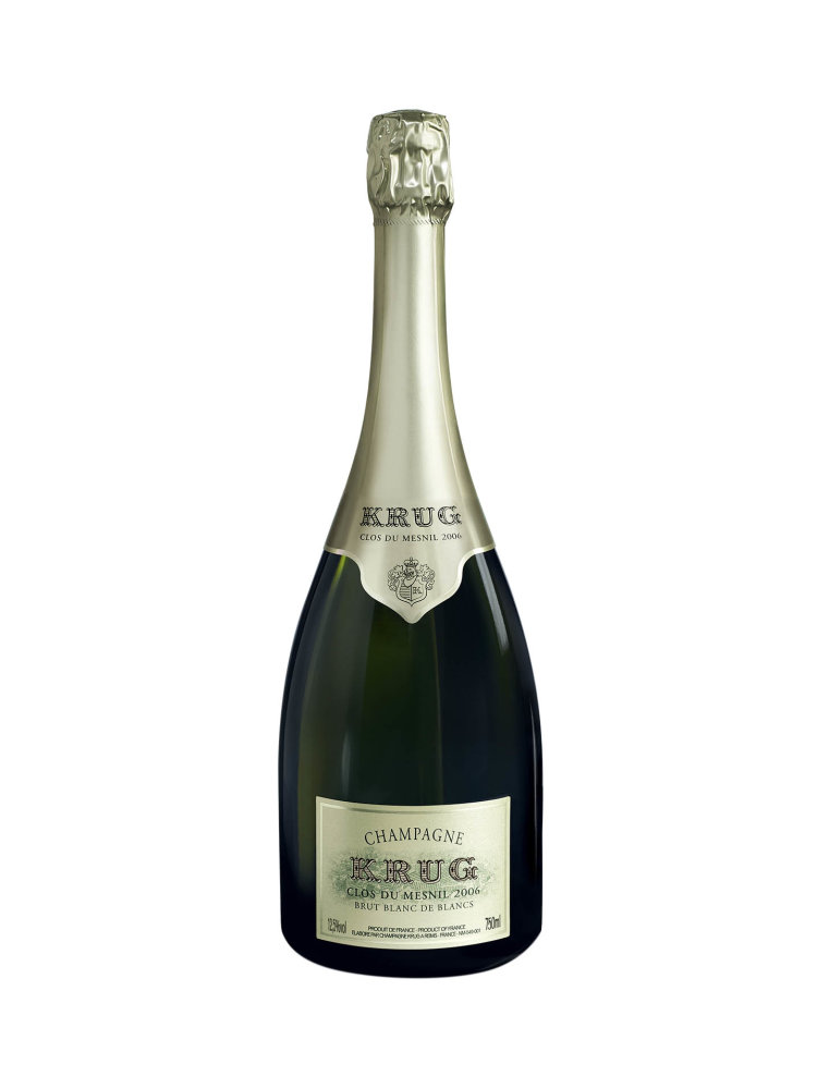Champagne Krug