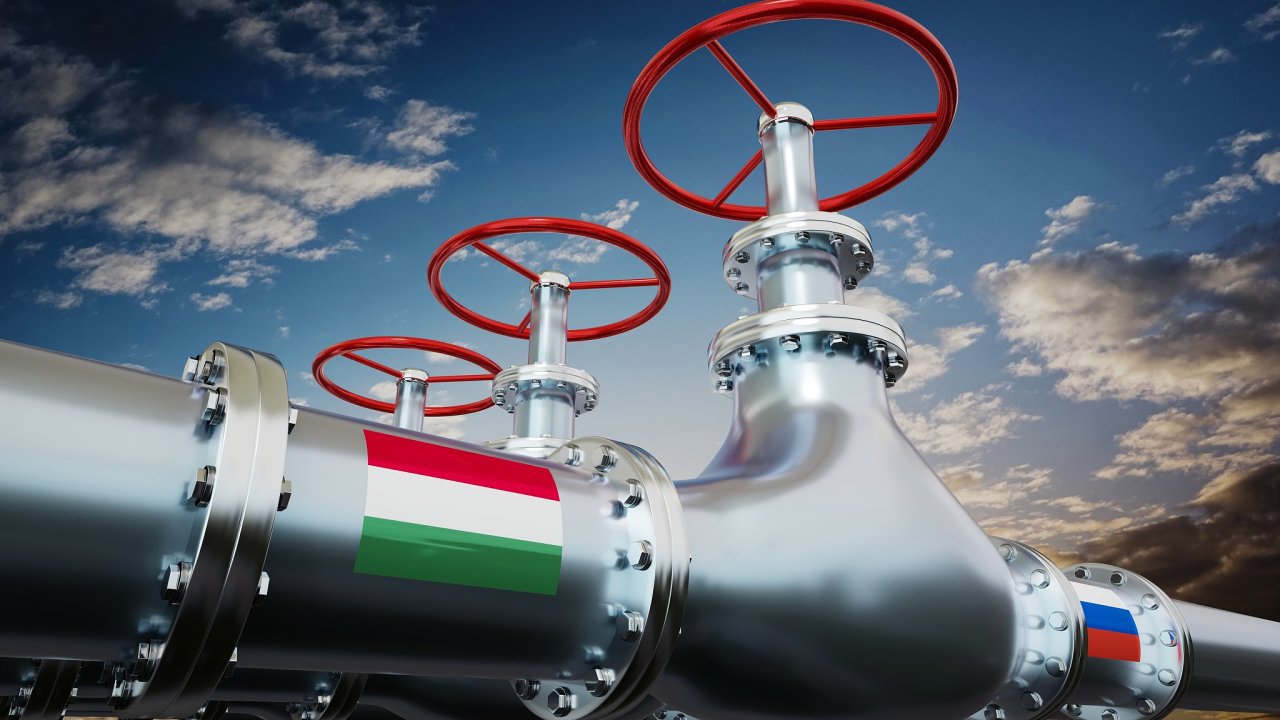 Anketa mezi energetickými experty na téma nahrazení ruského plynu.