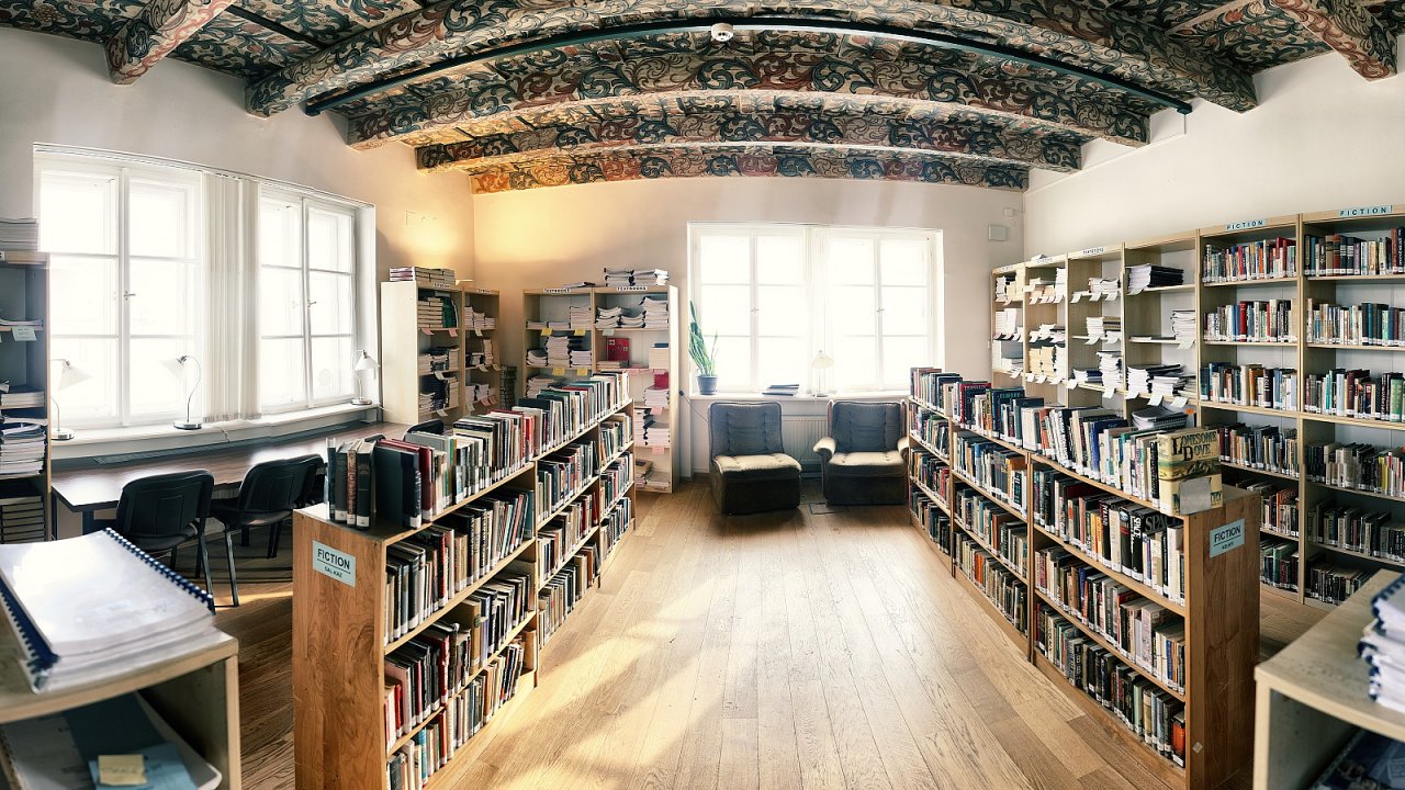 Knihovna