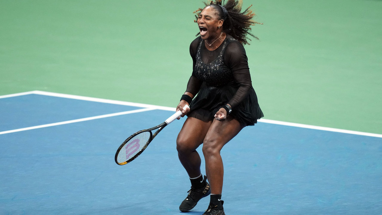 Serena Williamsová rozhodla, že jejím posledním turnajem bude domácí grandslam US Open, kde vypadla v noci na sobotu ve tøetím kole s Ajlou Tomljanovièovou.
