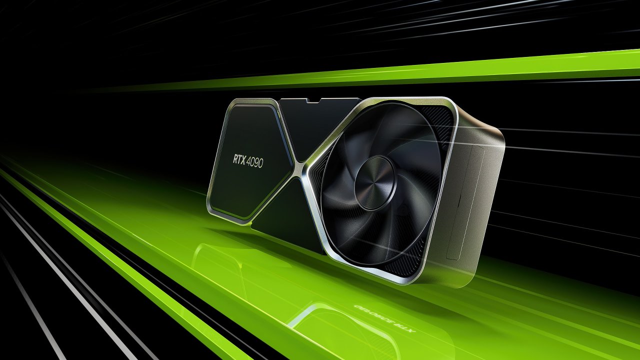 GeForce RTX øady 40xx s architekturou Ada Lovelace násobí výkon navzdory stejné spotøebì
