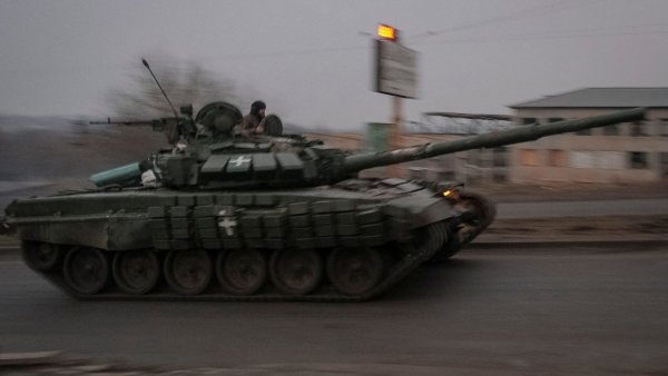 Rusové získávají území u Bachmutu i Kreminny. Tvrzení Wagnerovců jsou nejspíš věrohodnější než ta ukrajinská