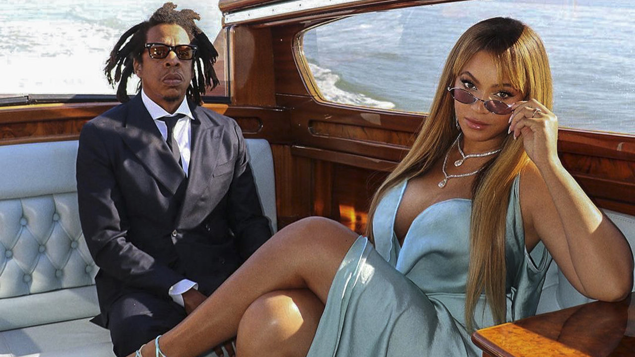 Beyonce a Jay-Z