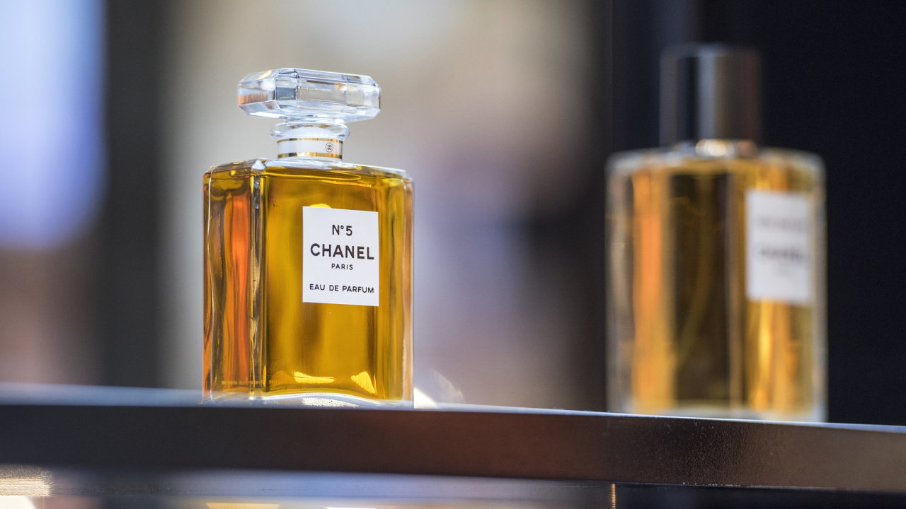 Chanel No5, parfm