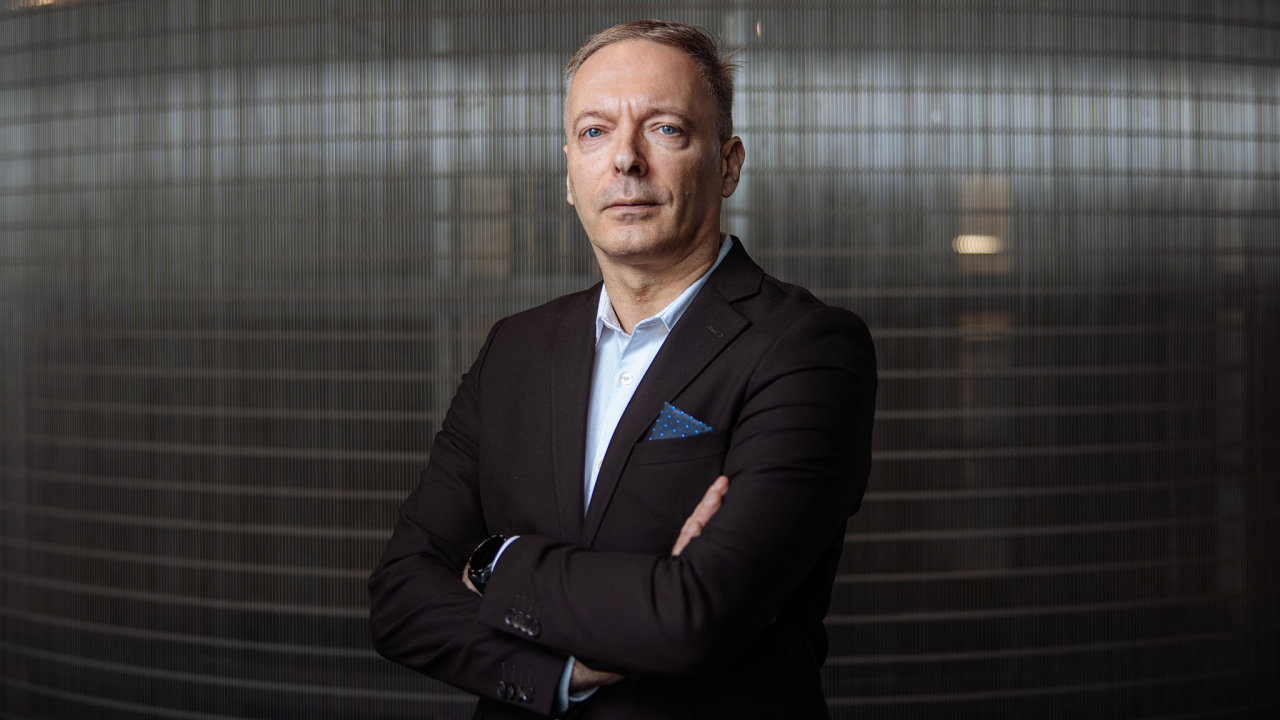 Mariusz Wnuk, CEO Orlen Unipetrol