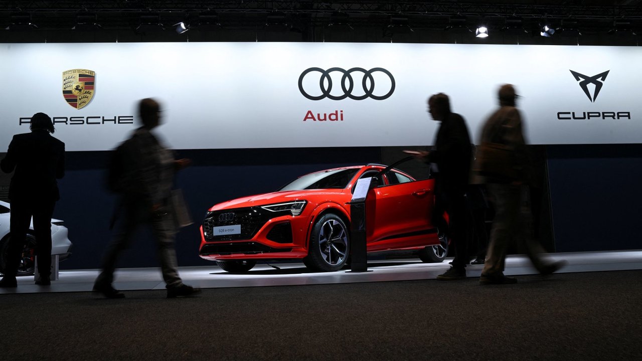 Volkswagen by podle svého šéfa mohl vyrábět auta značky Audi v USA