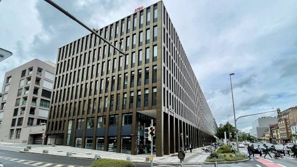 Na prodej je další kancelářský klenot v Karlíně. Získat by ho měl český kapitál