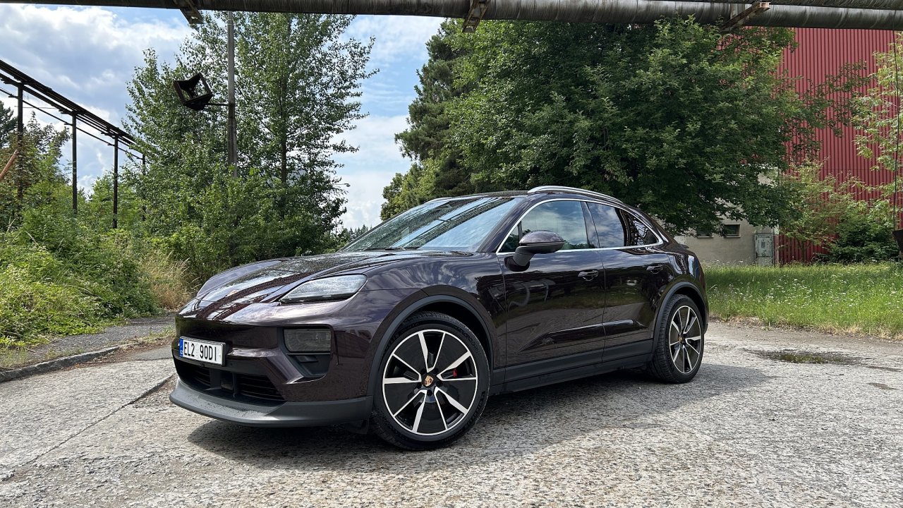 Porsche Macan 4S