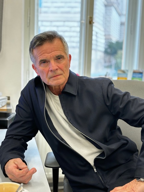 MUDr. Milan Odehnal,MBA (Foto: Komerční prezentace) MUDr. Milan Odehnal,MBA