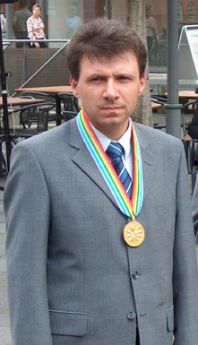 Pilot SA Michal Filip