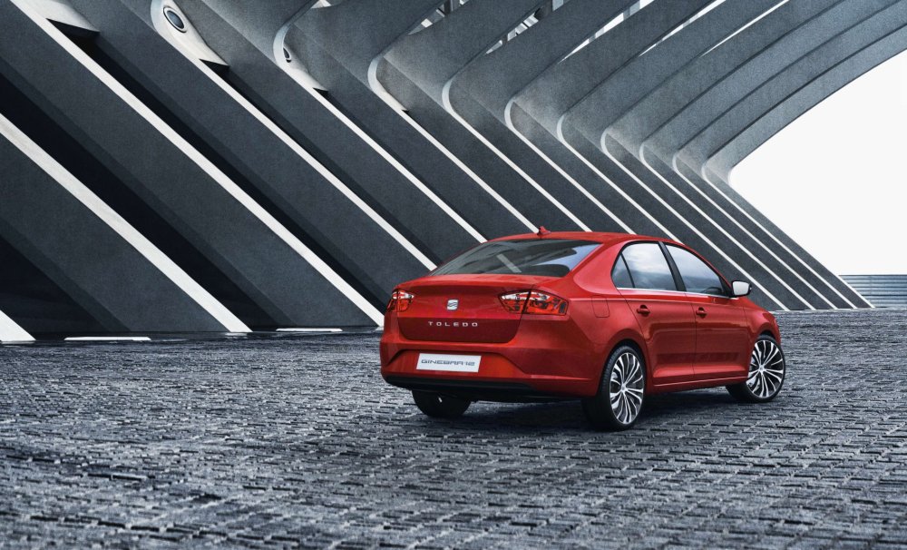 Seat Toledo