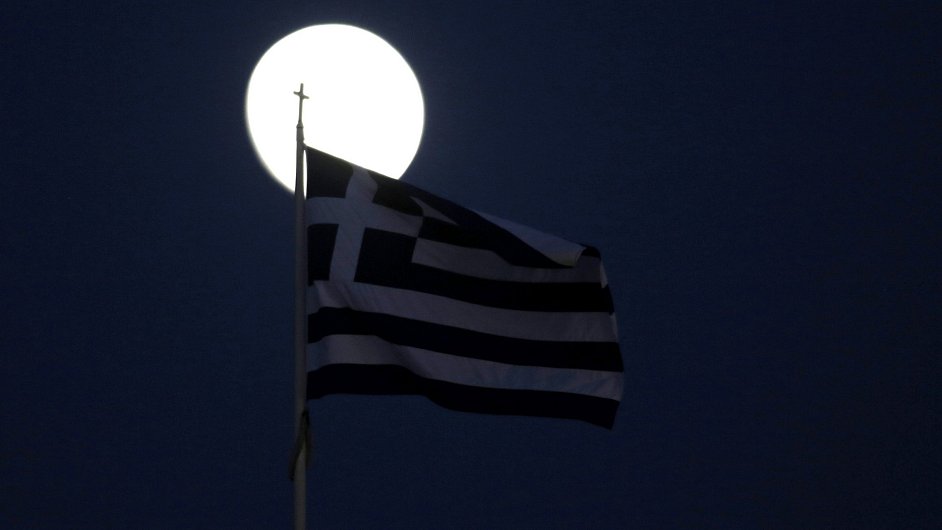 Jednání o Řecku trvalo deset hodin a protáhlo se do noci