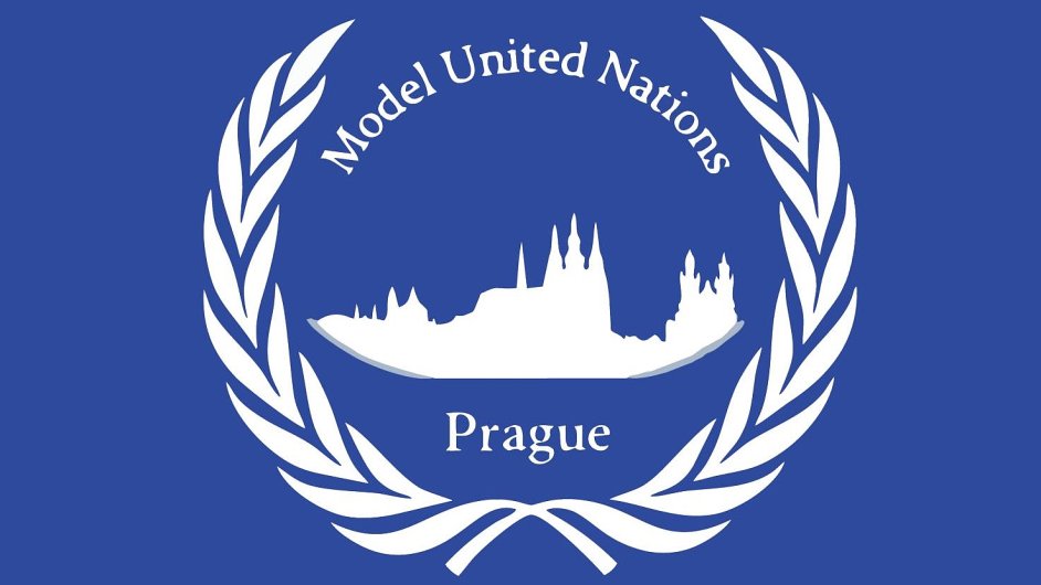 PragueMUN Official Logo