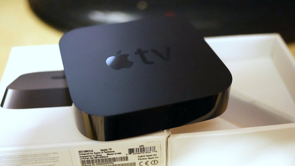 Apple TV 2013