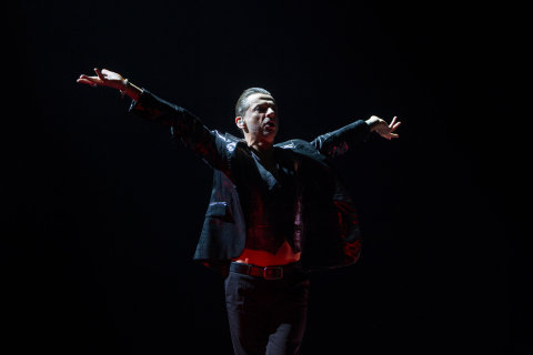 Depeche Mode v Praze