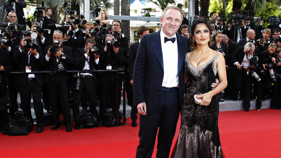 ��f skupiny Kering Fran�ois Henri�Pinault investoval do spole�nosti The Fancy...