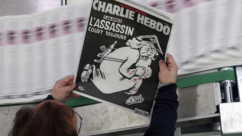 Charlie opt provokuje. Ce stedu vylo zvltn vydn Charlie Hebdo. Aopt vyvolalo emoce.