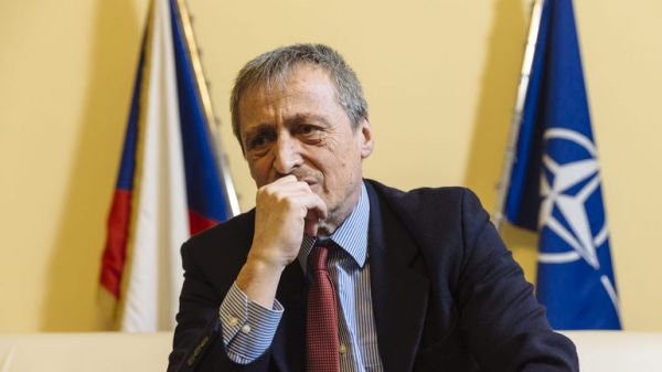 Martin Stropnick&yacute;.