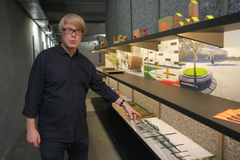 ukázkové městečko Smart Cité, Bílovice, Jižní Morava